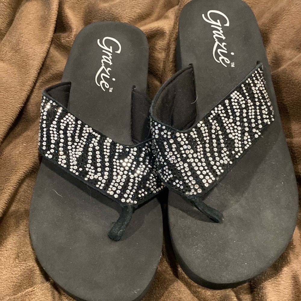 Grazie sandals in good condition